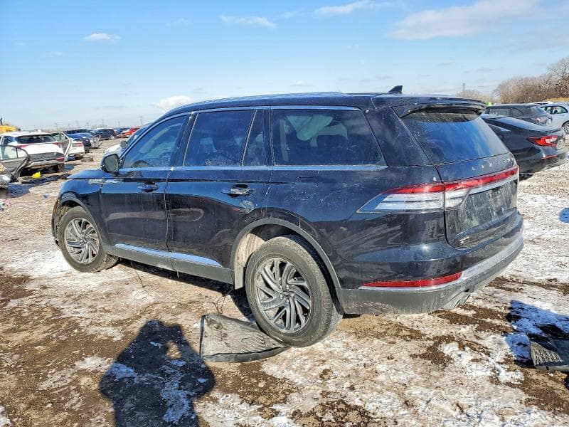 2024 LINCOLN AVIATOR 2