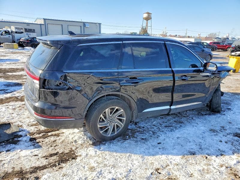 2024 LINCOLN AVIATOR 3