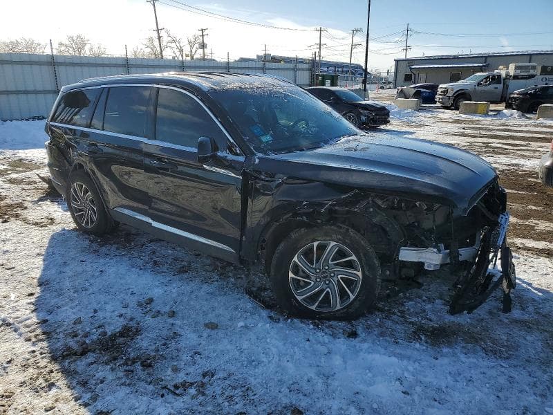 2024 LINCOLN AVIATOR 4