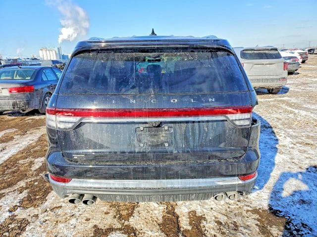 2024 LINCOLN AVIATOR 6