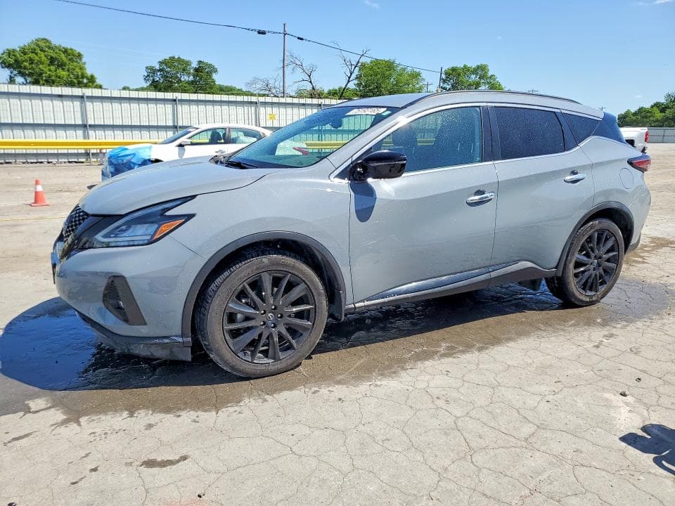 2023 NISSAN MURANO LE LE - 1
