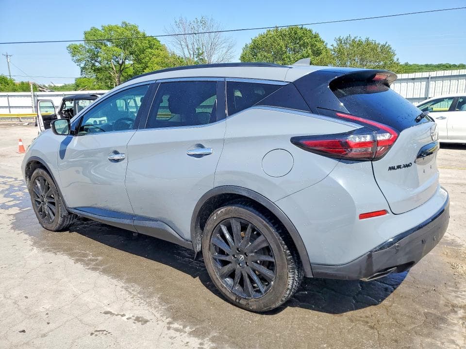 2023 NISSAN MURANO LE LE 3
