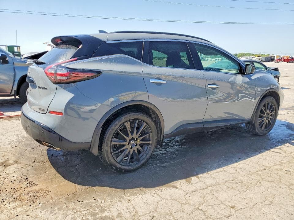 2023 NISSAN MURANO LE LE 4