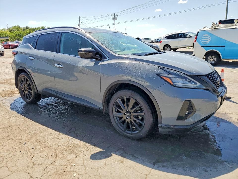 2023 NISSAN MURANO LE LE 5