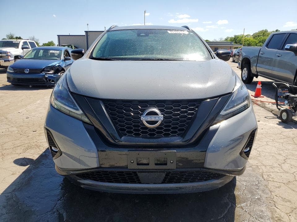 2023 NISSAN MURANO LE LE 6