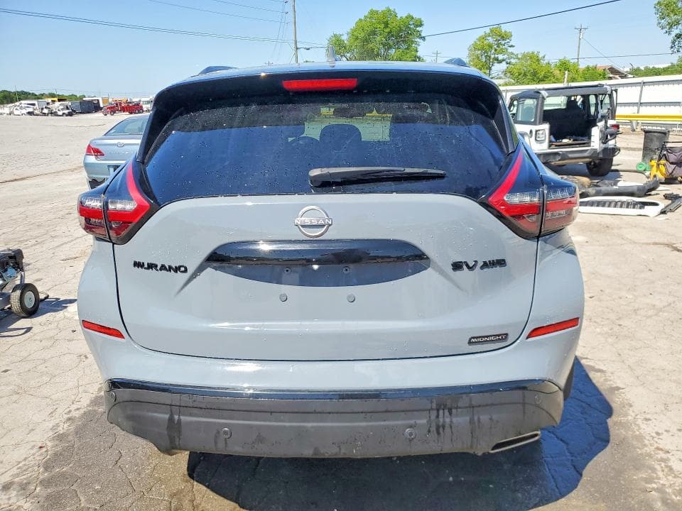 2023 NISSAN MURANO LE LE 7