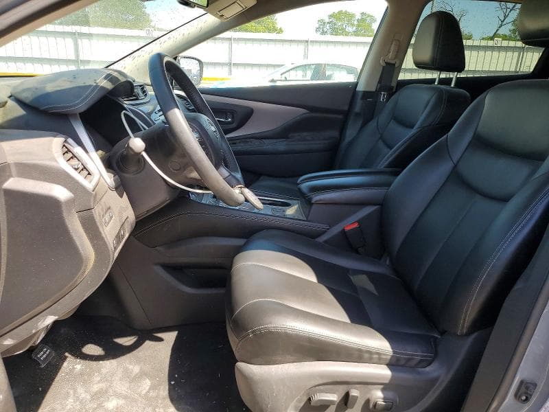 2023 NISSAN MURANO LE LE 8