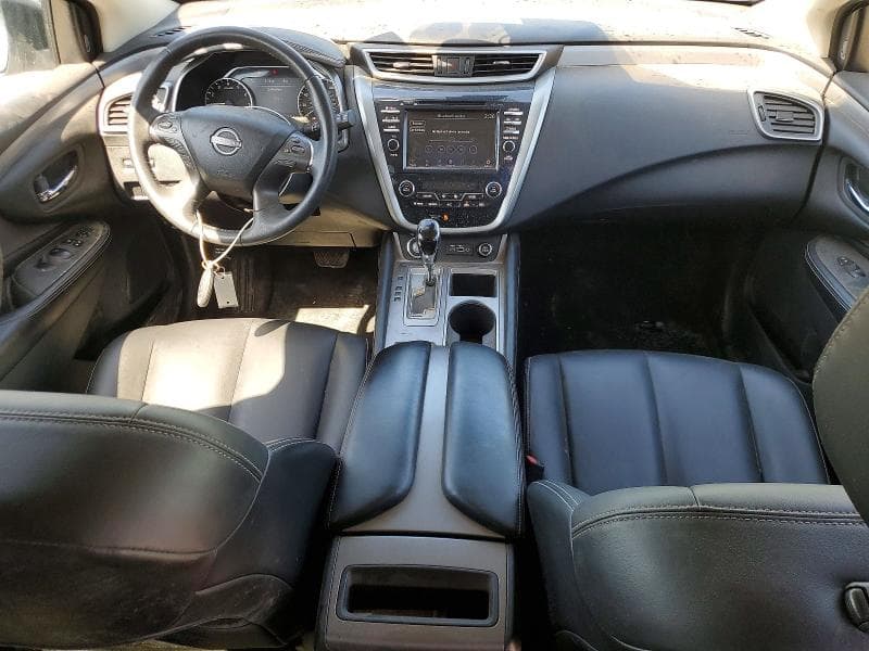 2023 NISSAN MURANO LE LE 9