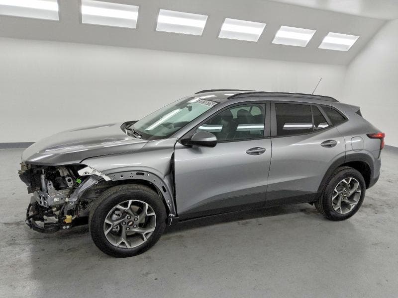 2025 CHEVROLET TRAX 1LT 1LT - 1