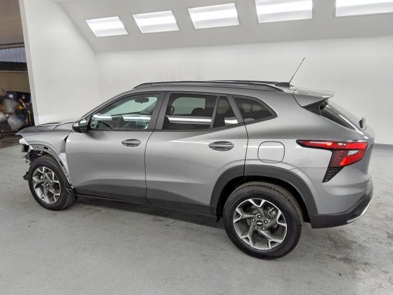 2025 CHEVROLET TRAX 1LT 1LT 3