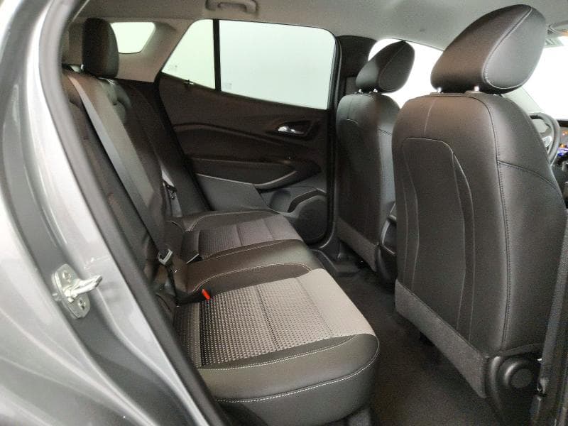 2025 CHEVROLET TRAX 1LT 1LT 12