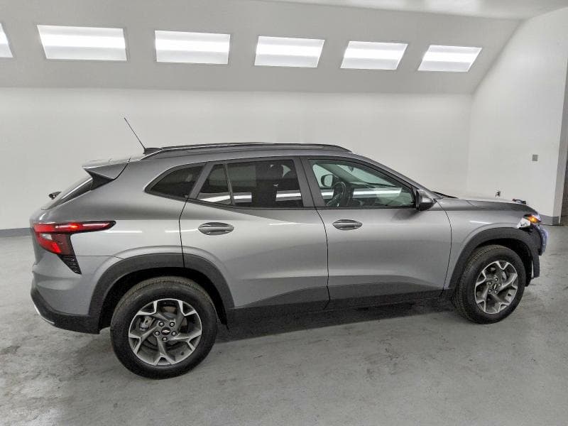 2025 CHEVROLET TRAX 1LT 1LT 4