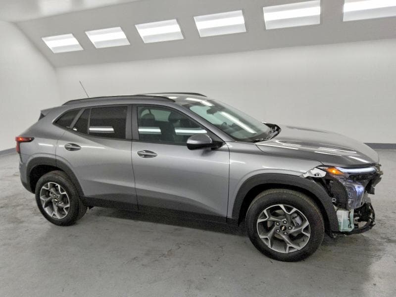 2025 CHEVROLET TRAX 1LT 1LT 5