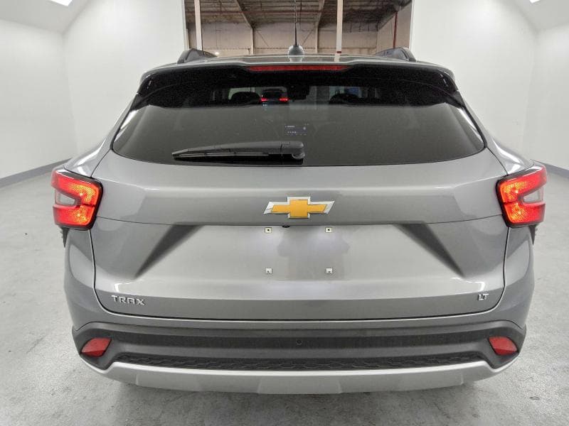 2025 CHEVROLET TRAX 1LT 1LT 7