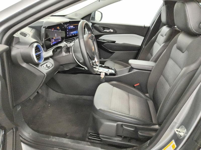 2025 CHEVROLET TRAX 1LT 1LT 8