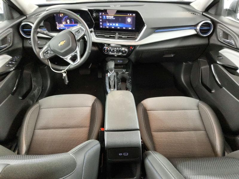 2025 CHEVROLET TRAX 1LT 1LT 9