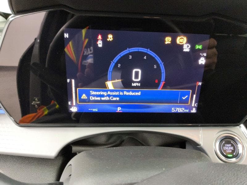 2025 CHEVROLET TRAX 1LT 1LT 10