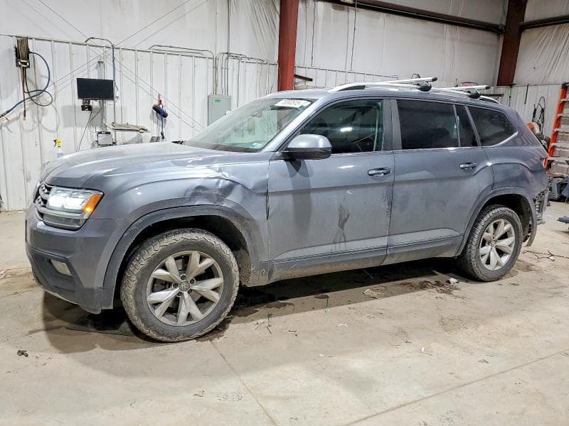2018 VOLKSWAGEN ATLAS SE SE - 1