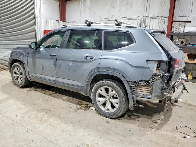 2018 VOLKSWAGEN ATLAS SE SE 3