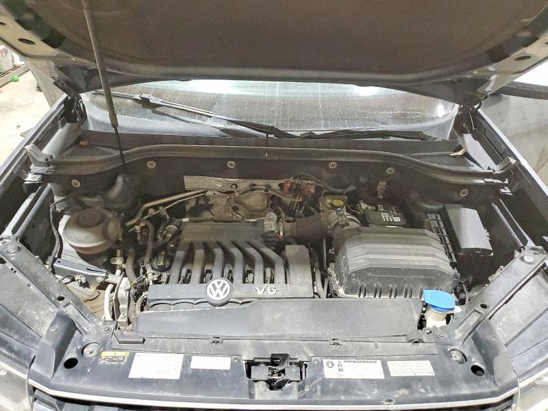 2018 VOLKSWAGEN ATLAS SE SE 13