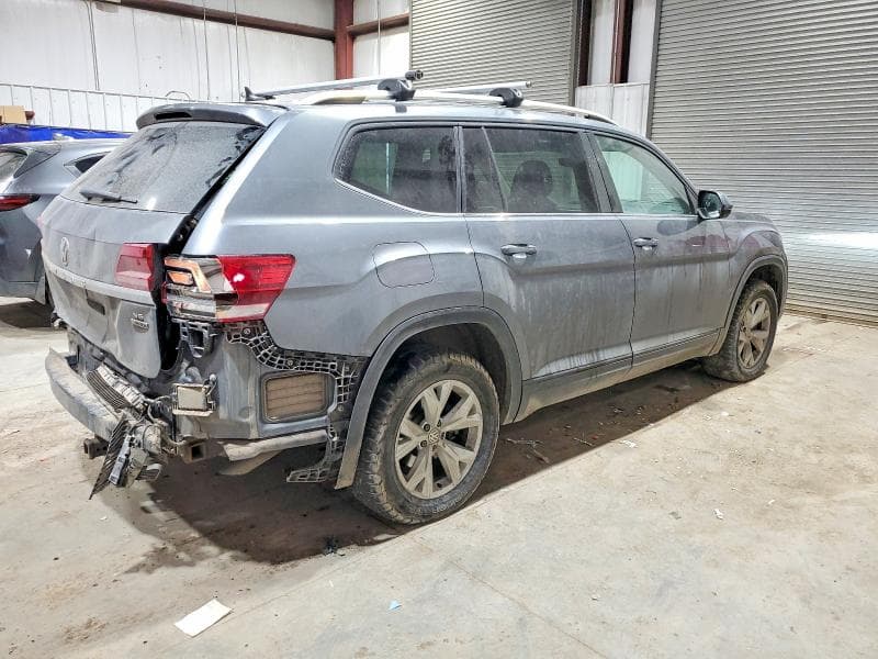 2018 VOLKSWAGEN ATLAS SE SE 4