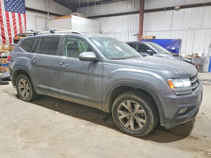 2018 VOLKSWAGEN ATLAS SE SE 5