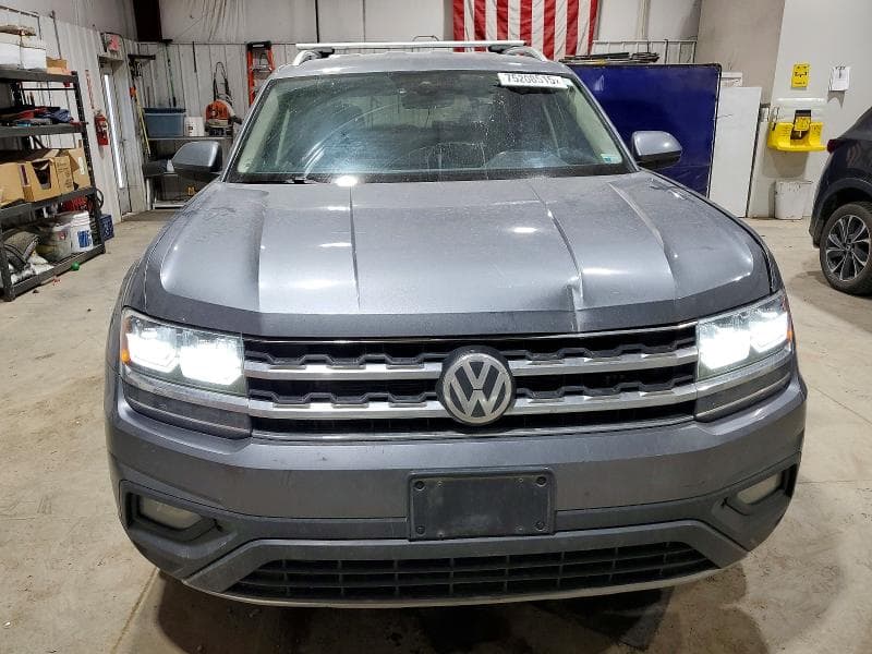 2018 VOLKSWAGEN ATLAS SE SE 6