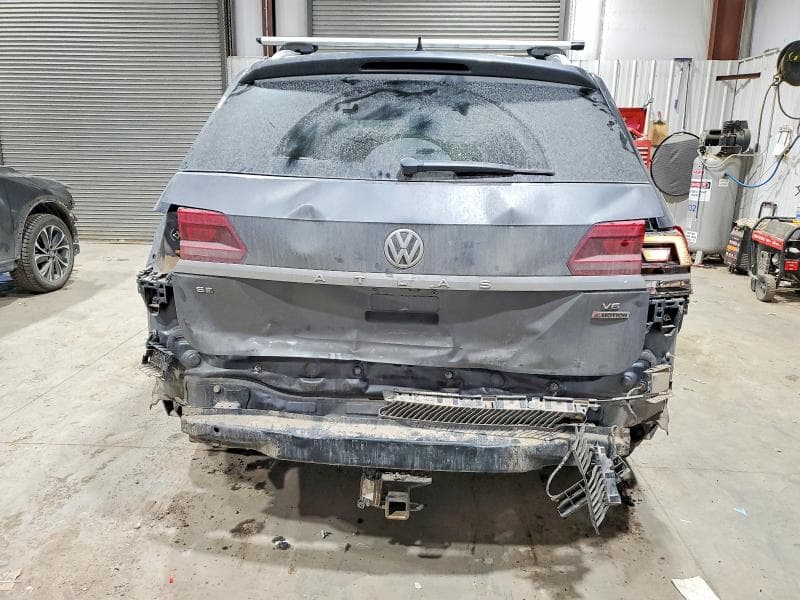 2018 VOLKSWAGEN ATLAS SE SE 7