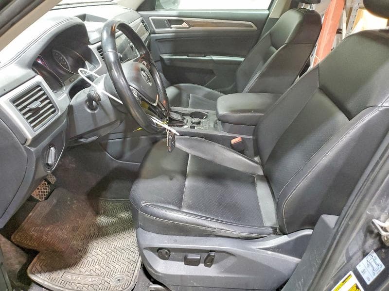 2018 VOLKSWAGEN ATLAS SE SE 8