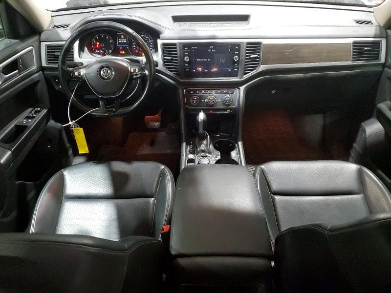 2018 VOLKSWAGEN ATLAS SE SE 9
