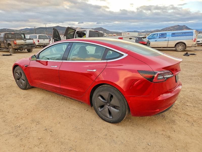 2020 TESLA MODEL 3 2