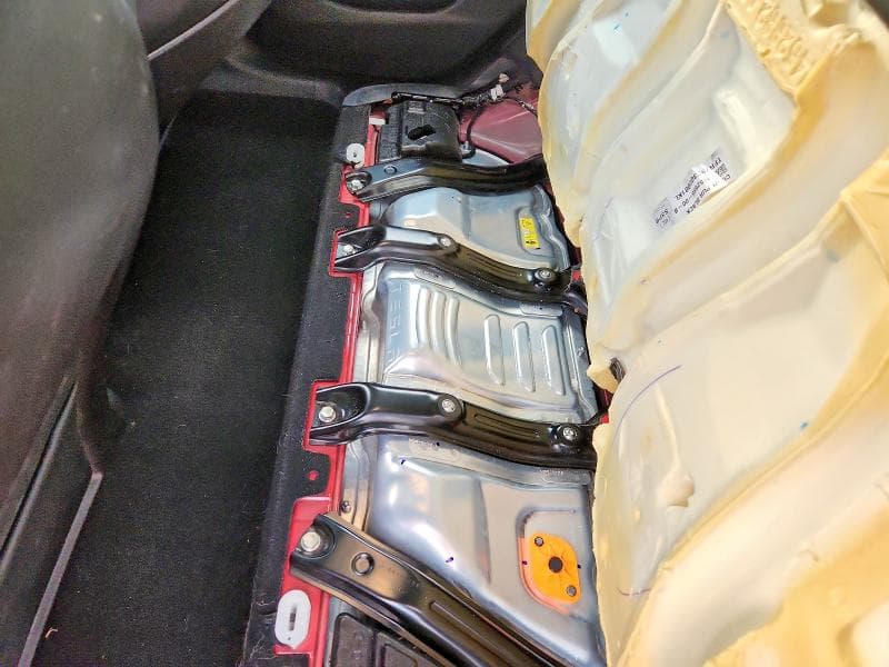 2020 TESLA MODEL 3 11