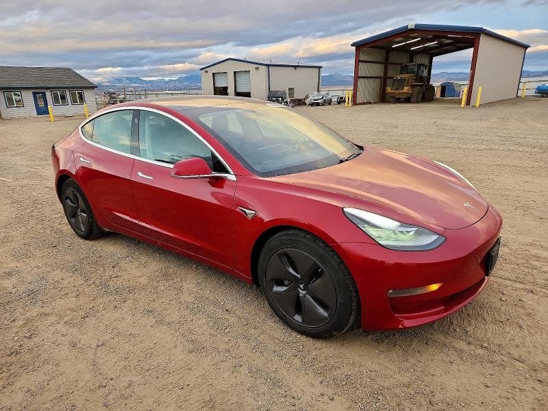 2020 TESLA MODEL 3 4
