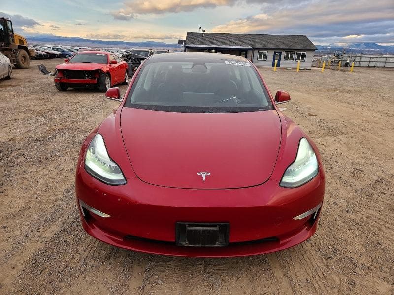 2020 TESLA MODEL 3 5