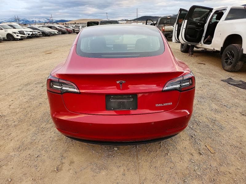 2020 TESLA MODEL 3 6