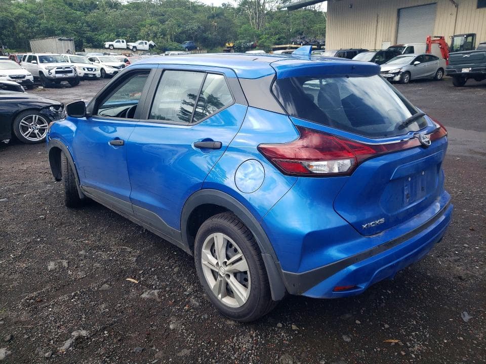2024 NISSAN KICKS S S 2