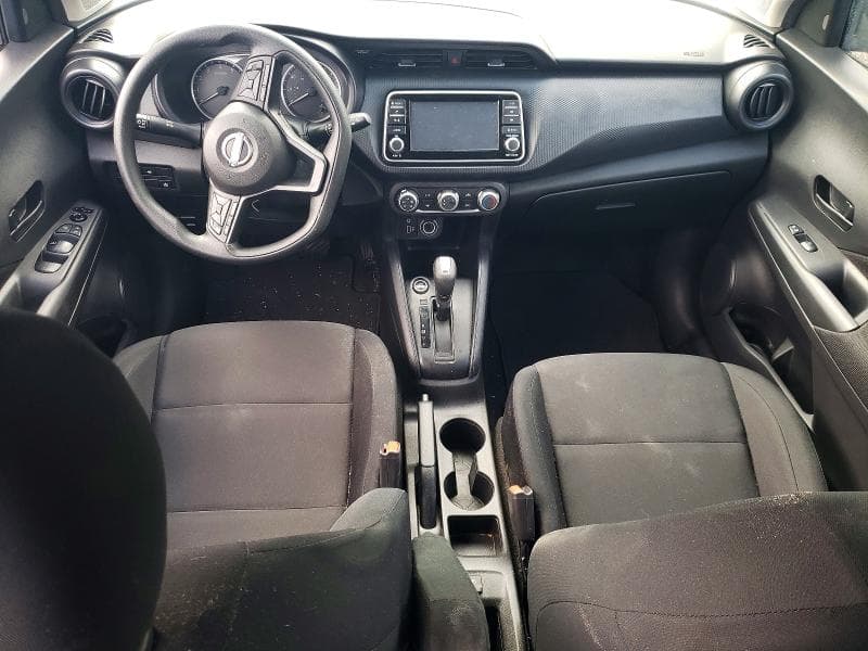 2024 NISSAN KICKS S S 8