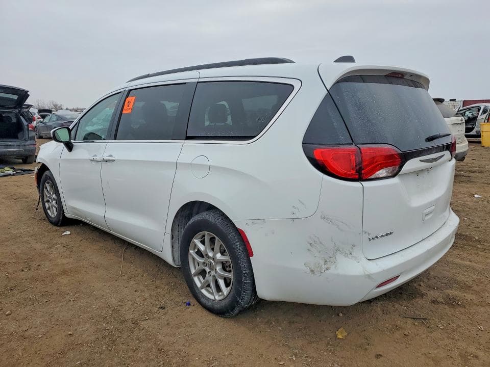 2021 CHRYSLER VOYAGER LXI LXI 2