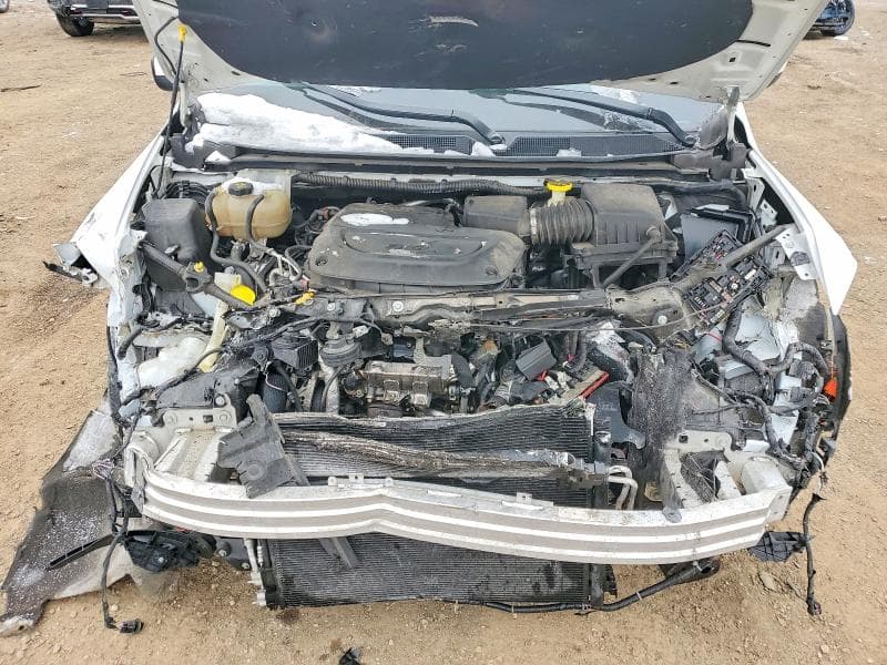 2021 CHRYSLER VOYAGER LXI LXI 12