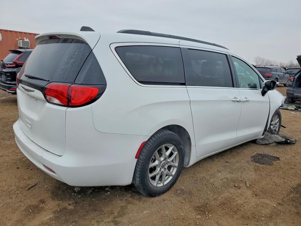 2021 CHRYSLER VOYAGER LXI LXI 3