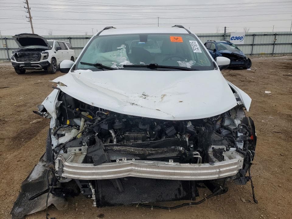 2021 CHRYSLER VOYAGER LXI LXI 5