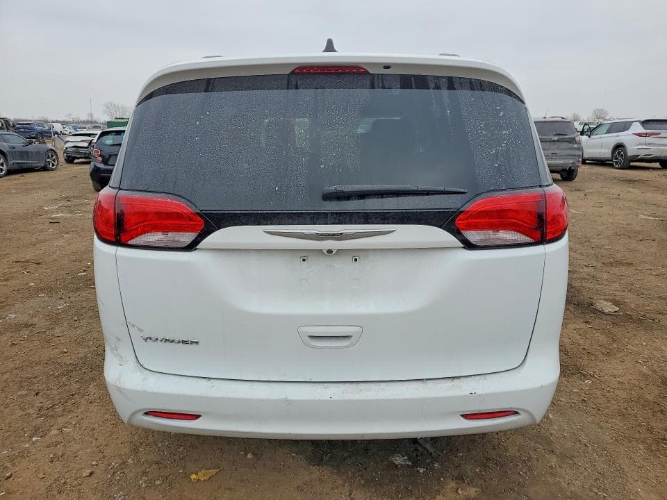 2021 CHRYSLER VOYAGER LXI LXI 6