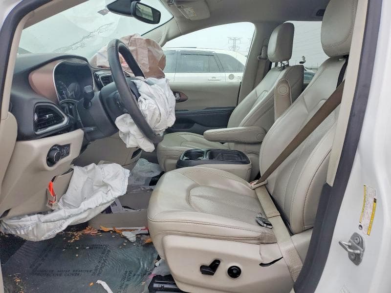 2021 CHRYSLER VOYAGER LXI LXI 7