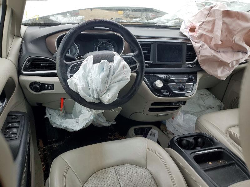 2021 CHRYSLER VOYAGER LXI LXI 8