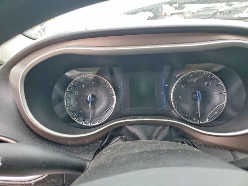 2021 CHRYSLER VOYAGER LXI LXI 9