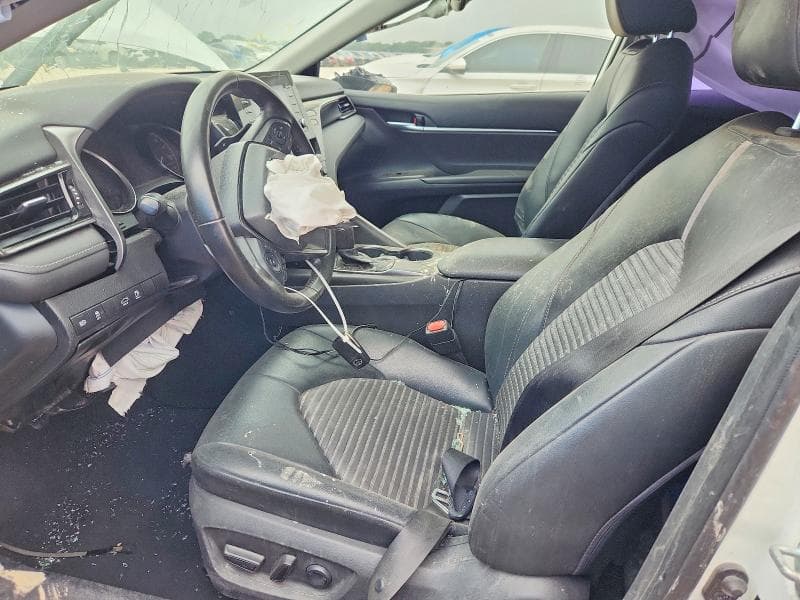 2021 TOYOTA CAMRY SE 7