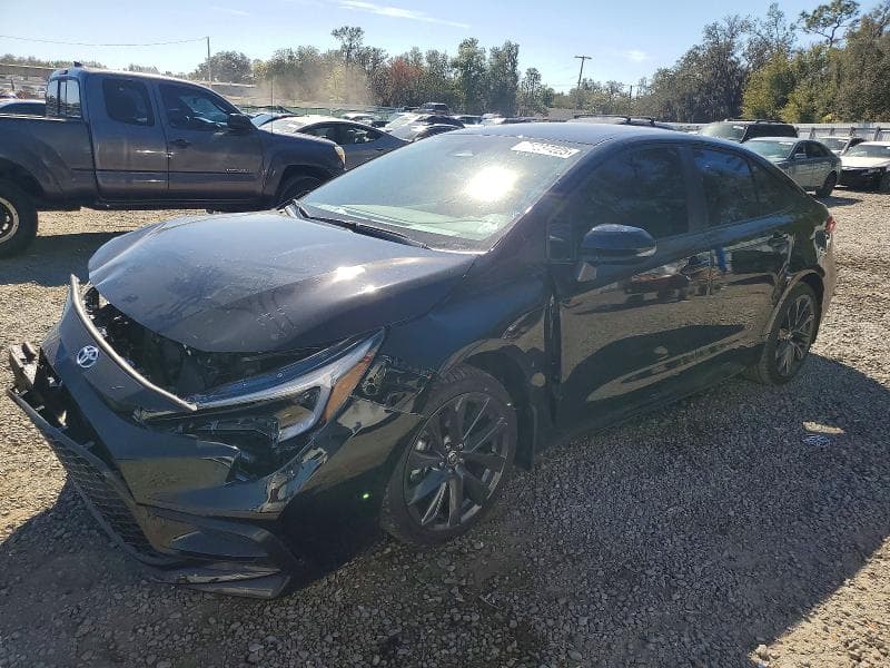 2026 TOYOTA COROLLA SE - 1