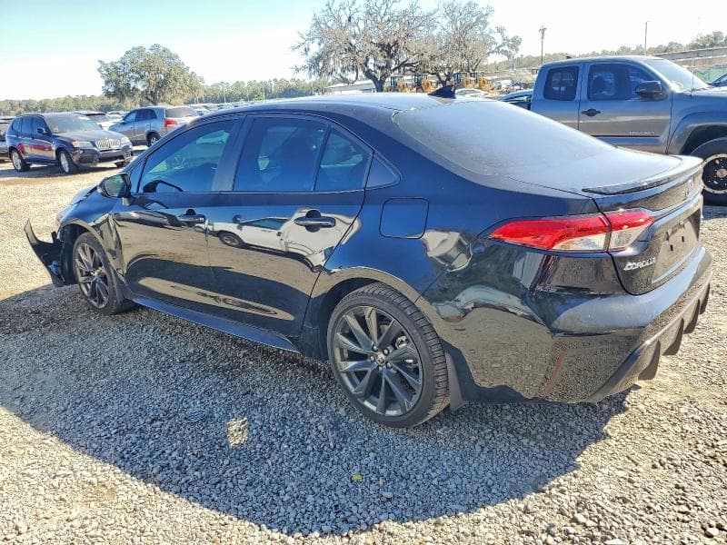 2026 TOYOTA COROLLA SE 2
