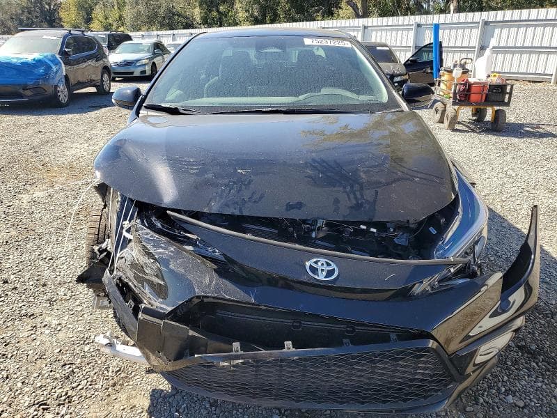 2026 TOYOTA COROLLA SE 5