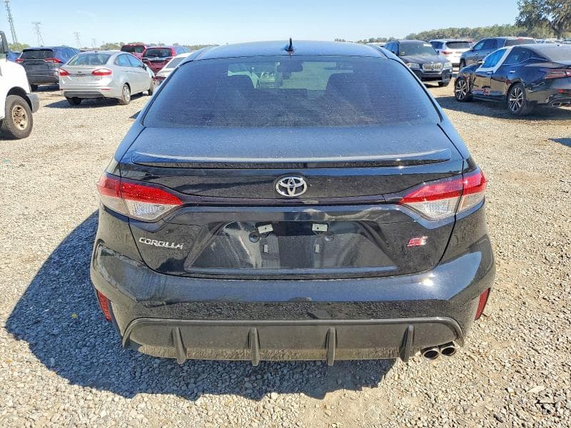 2026 TOYOTA COROLLA SE 6